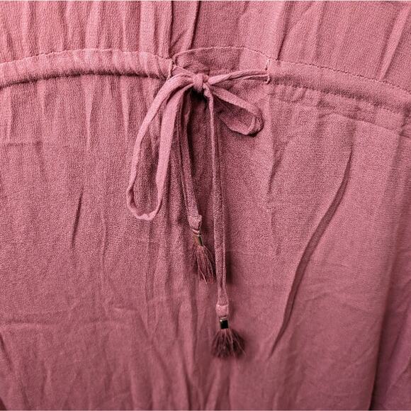 L*Space Noveau Cover Up Maxi Dress | Size M - Picture 4 of 6